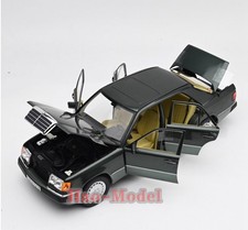NOREV 1/18 benz 230E W124 1990 Car Model Alloy Car Diecast Display Gifts Green