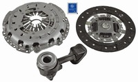 Sachs Kupplungssatz 3000 990 234 FüR Transit Ford 250Mm Bus Tdci F_A_ F_B_ F_C_
