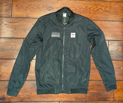 Beavis and ButtHead x Adidas Men's Windbreaker Track Jacket