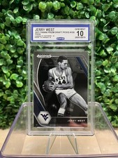2021-22 Panini Prizm Draft Picks - Jerry West #100 Prizm