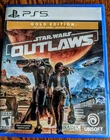 Star Wars Outlaws Gold Edition Sony PlayStation 5