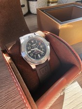 Breitling Avenger Seawolf 2 Men's Watch A17331 Full Set