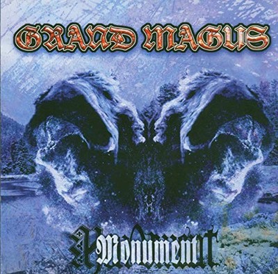 Monument - Grand Magus CD EQHG The Cheap Fast Free Post