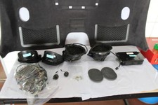Mercedes-Benz SLK R 170 ORIGINAL BOSE SOUND SYSTEM KOMPETT A 170 540 14 07 Mercedes-Benz SLK R 170 ORIGINAL BOSE SOUND SYSTEM KOMPETT A 170 540 14 07