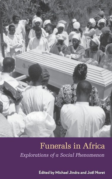 Michael Jindra (U. A.) | Funerals In Africa | Buch | Englisch (2011) | Gebunden-image