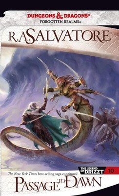 Passage to Dawn (Drizzt ''4: Paths of Darkness'')