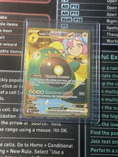 Iono's Bellibolt ex 188/159 Sv09: Journey Together Holo on eBay