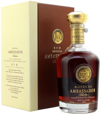 Ron Botucal Ambassador Selection 47.0% 0,7l