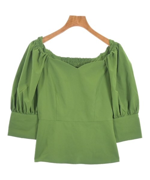 AMERI Blouses Green S 2200608716091 - image 1