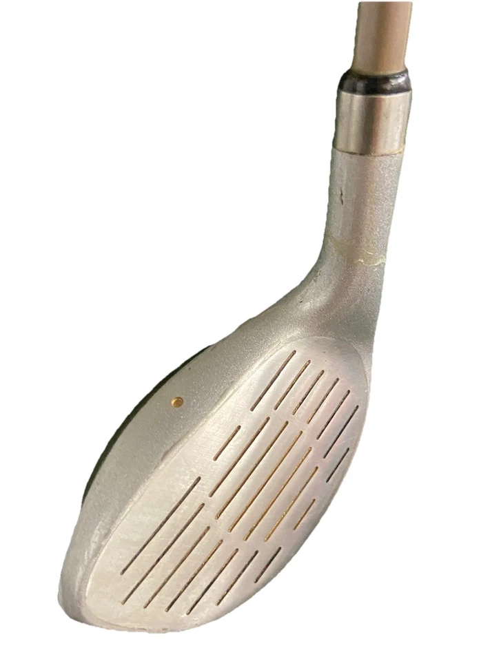 Nancy Lopez Torri 7 Hybrid Iron 35* RH Ladies FlexMatch 3 Graphite 35" New Grip - Image 2 of 4