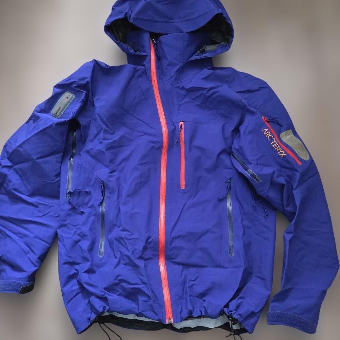 Rare Archive Arc'Teryx Sidewinder Jacket M | eBay