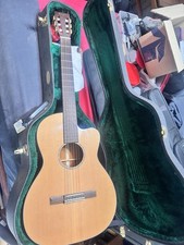 Martin 000C-16SRNE Nylon String Cutaway Electric guitar