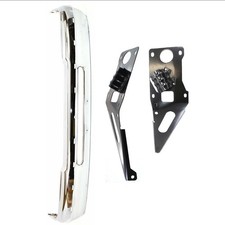 Front Bumper Face Bar Ford Ranger 1993 1994 1995 1996 1997 F57z17757aa Front Bumper Face Bar Ford Ranger 1993 1994 1995 1996 1997 F57z17757aa
