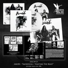 AMON - Sacrificial / Feasting The Beast [PICTURE LP]
