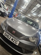 Seat Ibiza 1.2 Tdi 2012 Up For Sale Nice Car 116000 Miles On The Clock