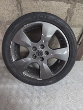 VAUXHALL SRI 5 SPOKE ZAFIRA / VECTRA / ASTRA ALLOY WHEEL 225/45/17  09270014