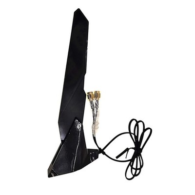 New 2.4G/5G Dual Band WiFi Moving Antenna For ASUS Z390 Z490 X570 Motherboard