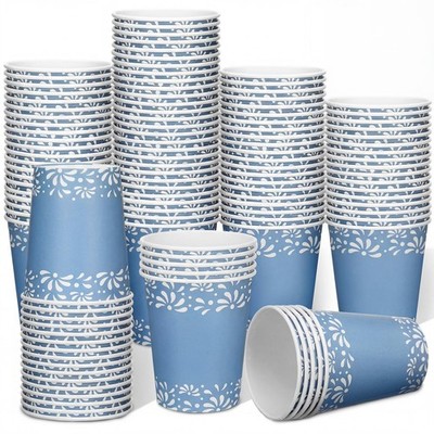 100 Pcs Cielito Lindo Baby Shower Decorations Disposable Mexican Party Cups C...