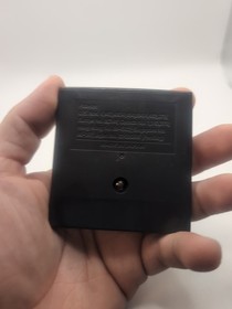 Samurai Shodown Sega Game Gear Tested Working