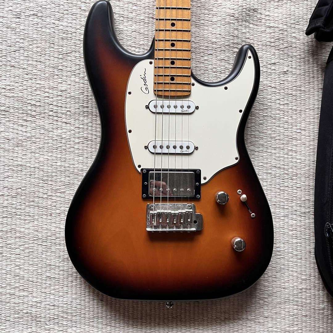 【美品】Godin Session SG MN ストラト ゴダン 美品】Godin Session SG MN ストラト ゴダン 楽天市場】godin