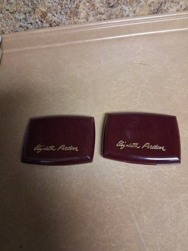 2 Vintage Elizabeth Arden Puder Perfection für Wangen Wild Blush 6101-832 - Bild 4 von 5