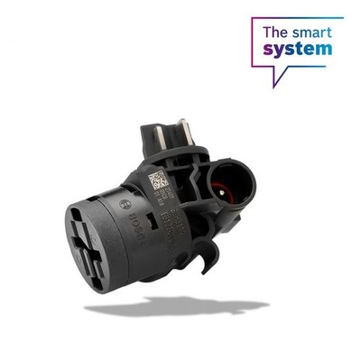 Batterieadapter Bad1 Mit Integrierter Ladebuchse Kompatibel Mit Smart System EB1