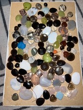 Mammoth semi precious stones job lot