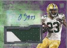 2013 Topps Inception Football Cards 56