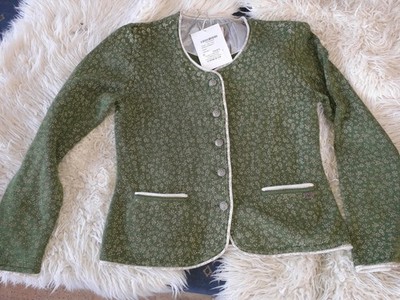 Damen Trachten Strickjacke Neu Gr.M Spieth Und Wensky