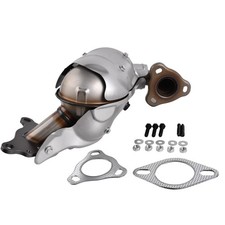 NEU Katalysator KAT für Renault Megane III 1.2 TCE 208A07241R 208A00012R DE