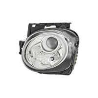 1X Hauptscheinwerfer Valeo 045378 Passend FüR Nissan