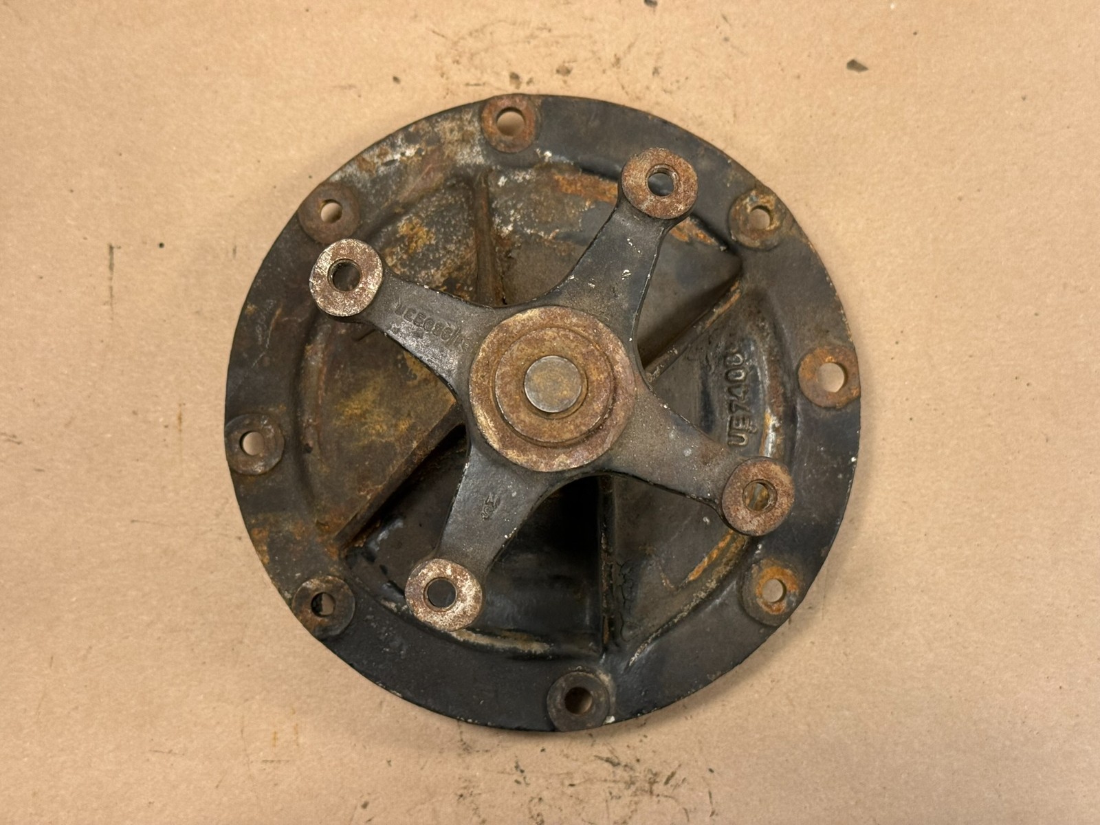 Original 1960-1966 Rolls Royce Silver Cloud II III Water Pump