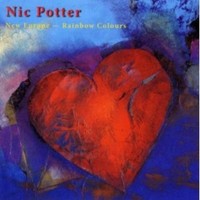 Potter, Nic - New Europe Rainbow Colours Van Der Graaf Cd Neu Ovp