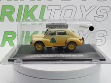 Renault 4 CV Raid Eligor 1/43 Beige 1950