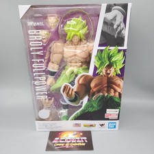 SH Figuarts Super Saiyan Broly Fullpower 1/12 