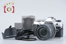 "Count 4,793" OM SYSTEM OM-5 Silver 20.4 MP Digital Camera 14-150mm II Lens