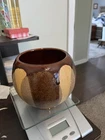 Vintage Haeger Drip Glaze Planter