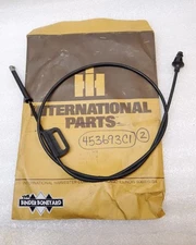 74-75 International Harvester RIGHT HAND DRIVE Pickup Accelerator Cable 