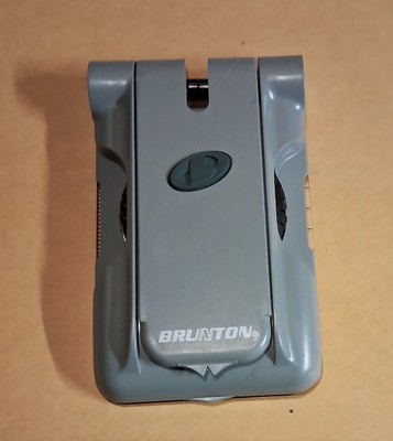 Brunton  Professional Compass Magnifier Clinometer /Declination 