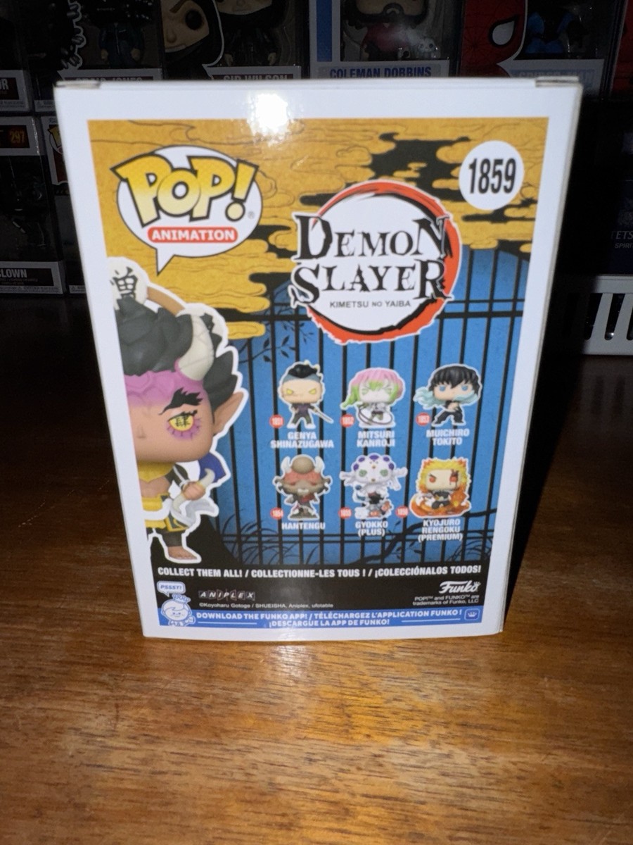 Funko Pop! Vinyl: Demon Slayer: Kimetsu no Yaiba - Zohakuten