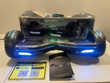 Hover-1 Rocket UL Certified Electric Hover Scooter w/ LED Lights