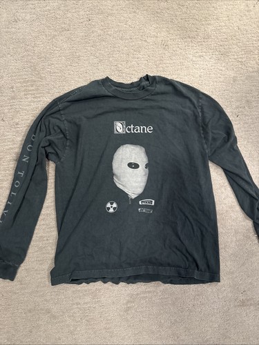 Don Toliver Octane Long Sleeve
