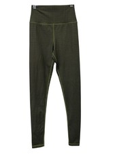 Glyder Leggings Size XS Pull On High Waisted Checkered Yoga Workout Athleisure
