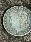 1921 Morgan Silver Dollar $1 0.9 Fine Silver No Mint Mark Business Strike Philly