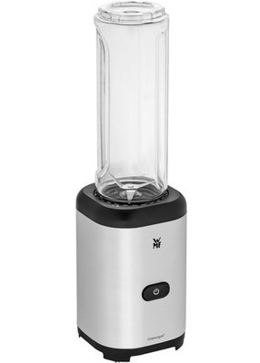WMF Mixer Smoothie maker Kult X Mix & Go Cromargan  Edelstahl rostfrei 600 mL