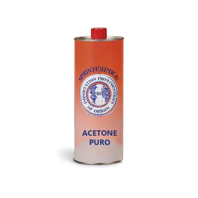 SPRINTCHIMICAL Acetone puro da lt. 1 Sprintchimica