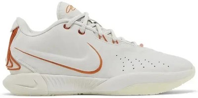 Mens 11.5 Nike LeBron 21 Akoya B-Grade Casual Basketball Shoes Style FV2345-001