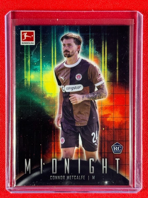 Rookie Set von Connor Metcalfe