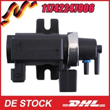 Druckwandler Turbolader Magnetventil für BMW 3er E46 E90 E91 5er E39 E60 3.0d