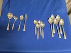 Vintage 13pc International Sterling Silver Flatware